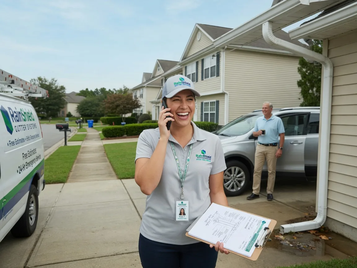 Gutter Installation Huntsville, TX FAQs
